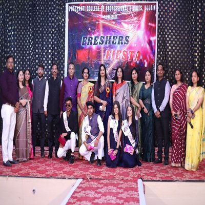 FRESHER’S FIESTA 2025